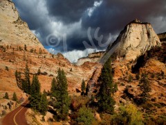 UTAH Zion National Park